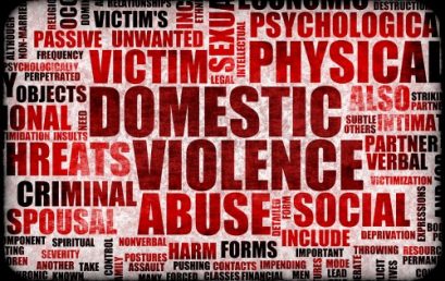 October 2020: Domestic Violence Awareness Month
