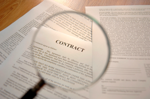 Sealing the Deal:  Contracts – A Smart Investment