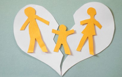 Torn Apart: Children and Divorce