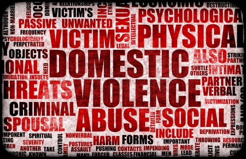 October 2020: Domestic Violence Awareness Month